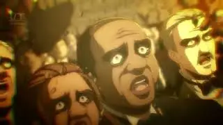 Attack on titan[AMV] -Legendary skillet