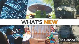 What's New in Orlando | Visit Orlando