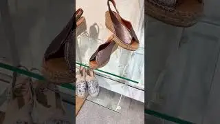 'Helen from The Shop' |  Toni Pons Espadrilles!