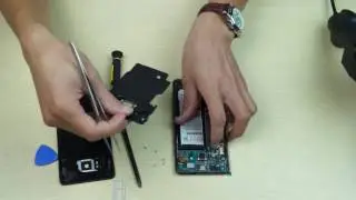Samsung Galaxy Note 7 Take Apart Video - Provided by Mengtor.com.