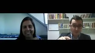 Victim Participation and the Presumption of Innocence at ICC| PAA entrevista Gabriela Pedroso(Pt 02)