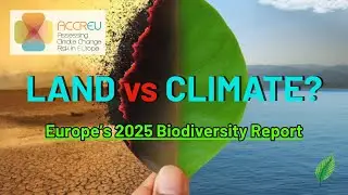 Climate + Land Use = Crisis? The IIASA Report Europe Can&rsquo;t Ignore