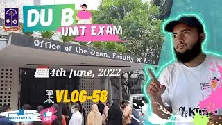 কলা অনুষদ | ঢাকা বিশ্ববিদ্যালয় | FACULTY OF ARTS | DHAKA UNIVERSITY | VLOG - 58 |DU ADMISSION B UNIT