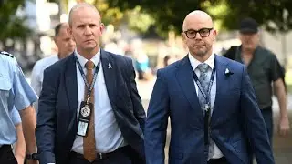 How supportive is Queensland Police and the Police Union when Police Officers are struggling?