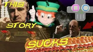 Grip that Ganoid IV: Unholy Sandwich of Metamobsters (DepressedControllerDads Full Stream)