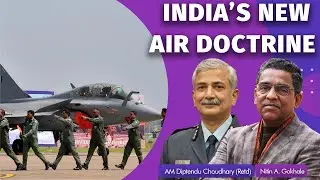 &lsquo;Future Conflicts Will Need A Major Element Of Air Power&rsquo;