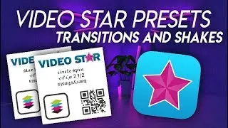 PRESETS ON VIDEO STAR!//Barrysfinsta