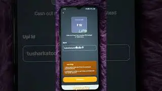 Live UPI Withdrawal 2nd Time - Cash Daddy App 🤑✅
