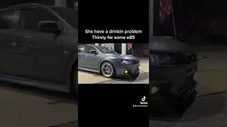 E85 Evo x