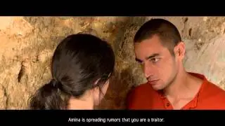 Omar (2013) | Trailer | Adam Bakri | Leem Lubany | Eyad Hourani
