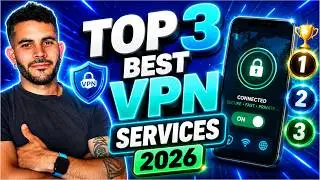 Top 3 Best VPN Services in 2025