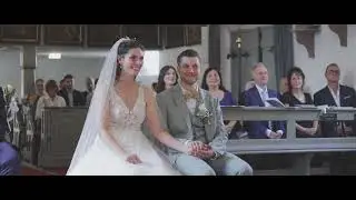 Hochzeitsvideo Landgut Seebühne | Heiraten am See in Vestenbergsgreuth