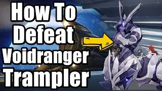 Honkai Star Rail How To Defeat Voidranger Trampler Boss