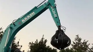 Electrical Excavator | 70% Cost Saving | Zero Maintenance