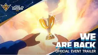 [Trailer] FFWS 2022 Bangkok | Garena Free Fire