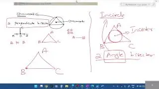 Hexagon,Circumcircle & Incircle, Part 1