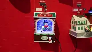 Hallmark Keepsake 2025: Rockin' Window Shopping