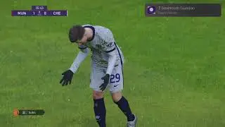 eFootball PES 2021 SEASON UPDATE goalmouth guardian