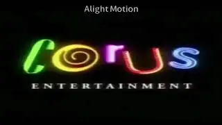 corus entertainment logo (1999) going weirdness every