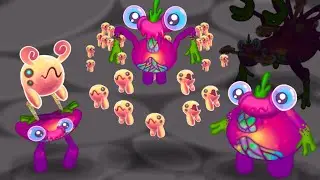 Meebkin Island Part 4 (ALL) : Ethereal Workshop Monsters | My Singing Monsters