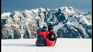 Sinthan Pass: Winter Wonderland Journey Amidst Snow-Clad Peaks