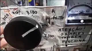 SIMPLE RADIO 40M RECEIVER,AGAIN