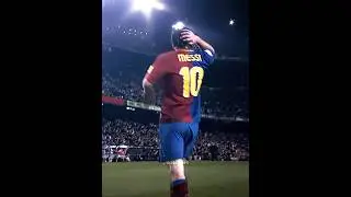 Prime Messi vs Atletico Madrid ☠️