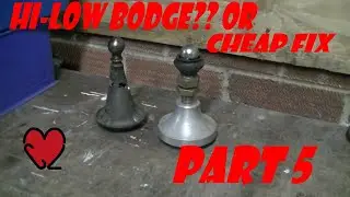 PT5 CLASSIC MINI HI-LOW РЕГУЛИРУЕМАЯ ПОДВЕСКА: УСТАНОВКА БАГАЖНИКА ИЛИ ЭКОНОМИЯ? FIFI THE CITY E