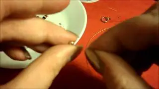 DIY Paper Bead Bracelet or Necklace