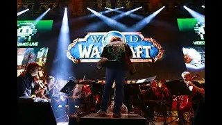 Konzert von Video Games Live @gamescom2018 | WoW