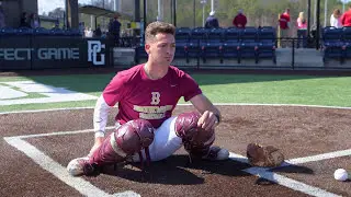 Will Banfield #1 Catcher 2018