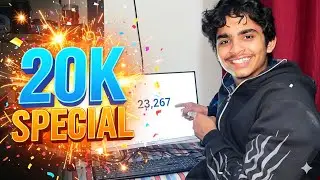 20K Subscribers Special Vlog 🎉