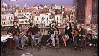 Pasparakis Mixalas Sirta Stravou (Karampatos)