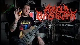Spicy Peppers Spicy Riffs - Sugar Rush Peach pepper, AC Guitars, Klirrton, Marshall, and Two Notes