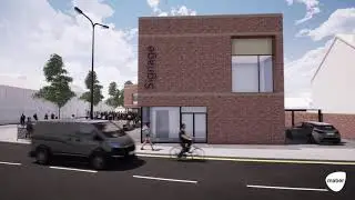 Video of Arnold Market redevelopment