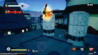 Battle in Evening Konoha | Naruto to Boruto: Shinobi Striker