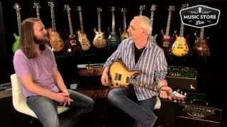 PRS P22 Trem Tone Review and Demo with Paul Reed Smith