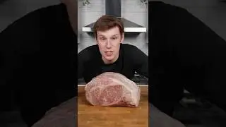 Japanese Wagyu Steak!