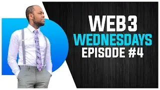 Here's why Bitcoin is CRASHING! | Web3 Wednesdays | Episode #4 | 4K