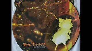 Alex Reece - Out Of Time (vinyl)