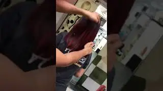 new hair colour for #Loreal #har #status #colour colou