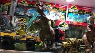 Jurassic Fan Quest, en Unboxing Toy Convention ★ juegos juguetes y coleccionables ★