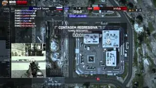 War Excess S4R1 - Assault Team vs InVids