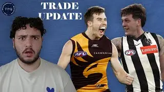 Zak Butters On The MOVE!? What is Christian Petracca Worth? | The Premiership Quarter