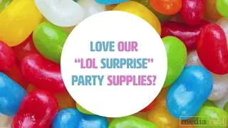Character Parties Australia -  LOL Surprise