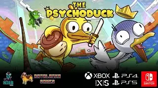 The Psychoduck - Trailer