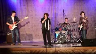 Pembroke Academy Talent Show (2/21/17) Cover of Monster, by Skillet