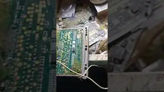 Mercedes actress GS gear control unit repair successfully no power on