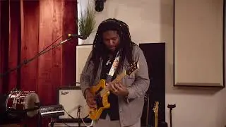 MJT The Band - The Man In The Static (Live Video)