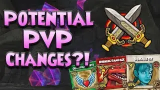 Potential PvP Changes?! Wizard101